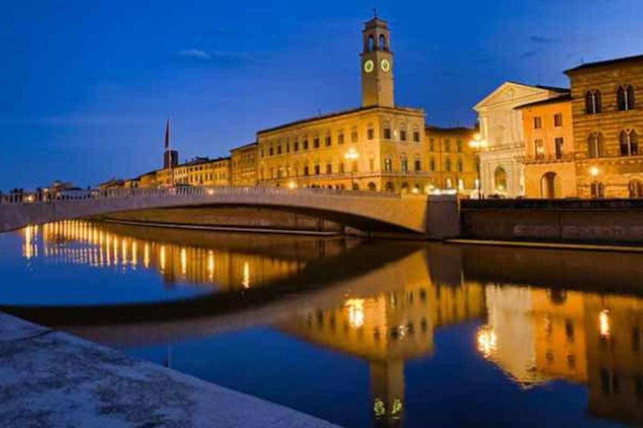 Pisa Appartamento Notari Zewnętrze zdjęcie