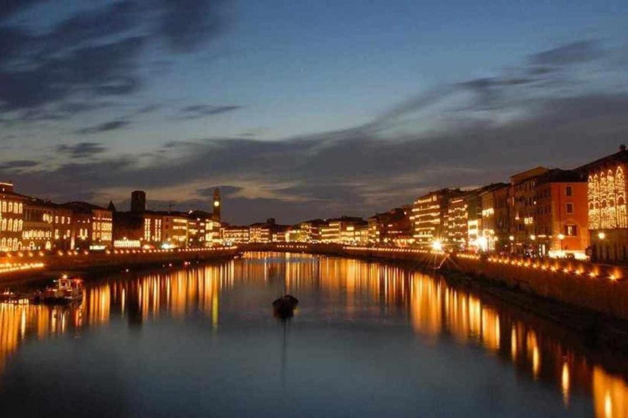 Pisa Appartamento Notari Zewnętrze zdjęcie