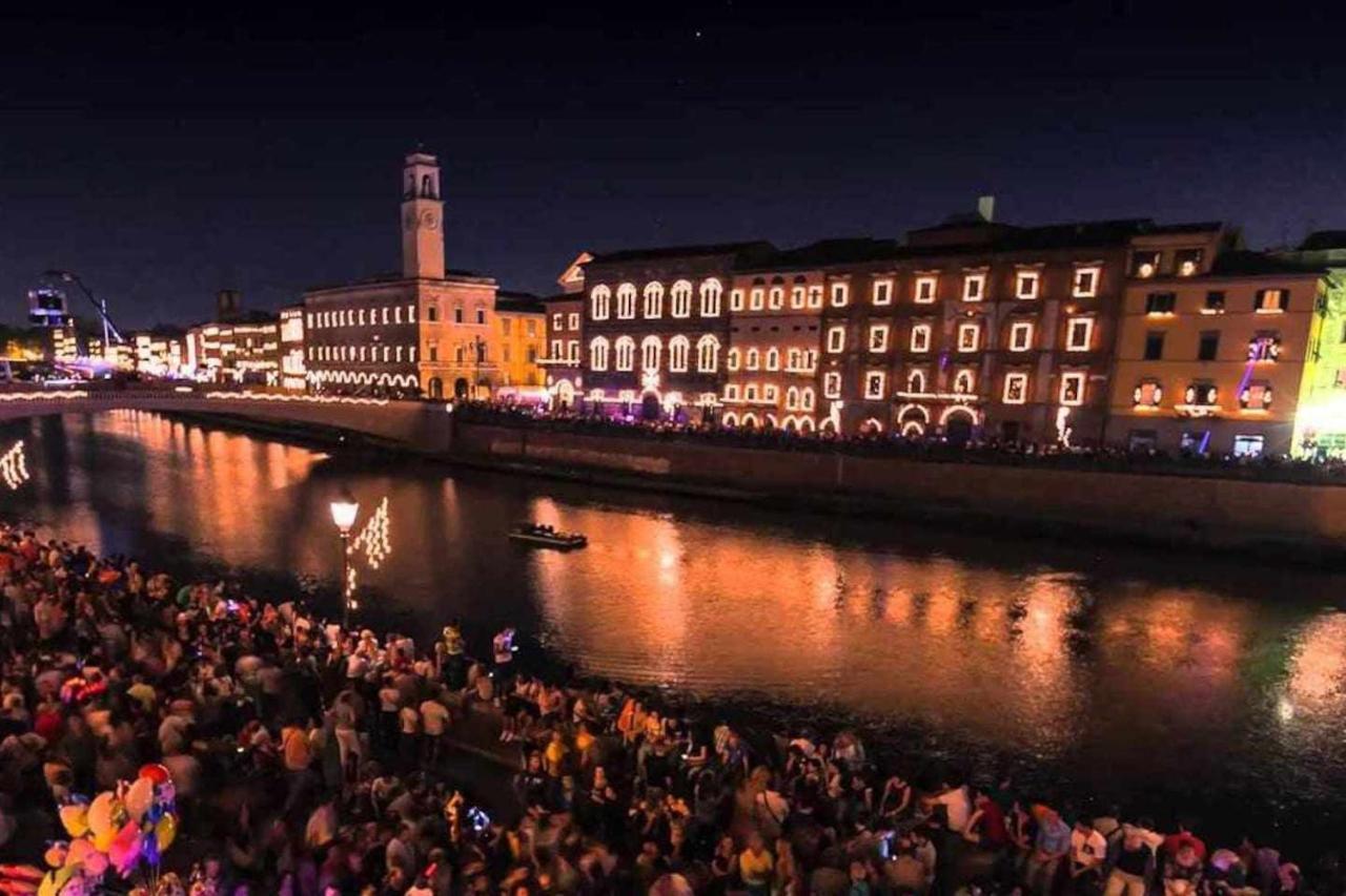 Pisa Appartamento Notari Zewnętrze zdjęcie