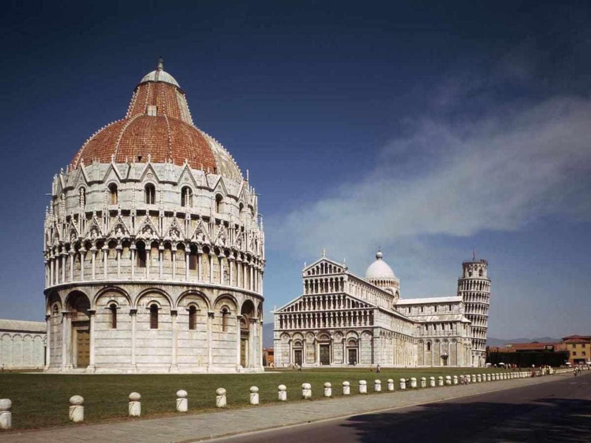 Pisa Appartamento Notari Zewnętrze zdjęcie