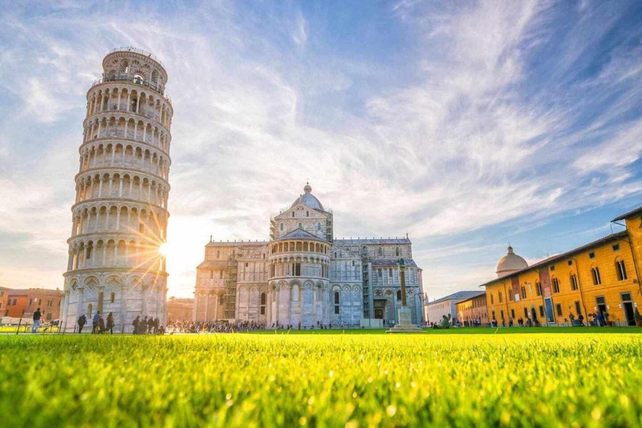 Pisa Appartamento Notari Zewnętrze zdjęcie