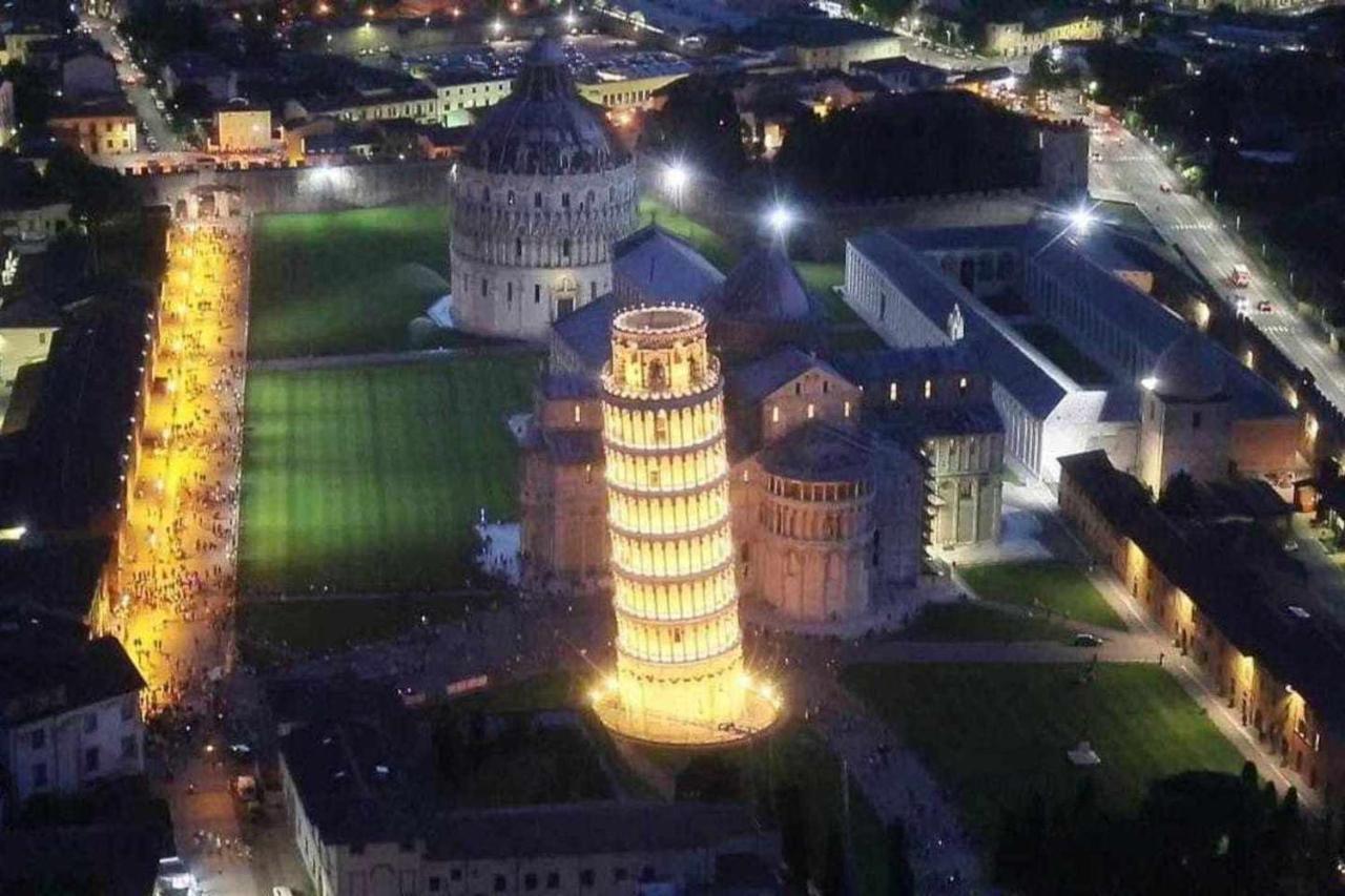 Pisa Appartamento Notari Zewnętrze zdjęcie