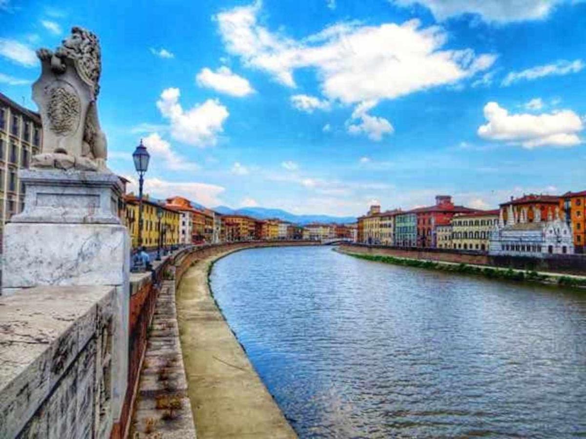 Pisa Appartamento Notari Zewnętrze zdjęcie