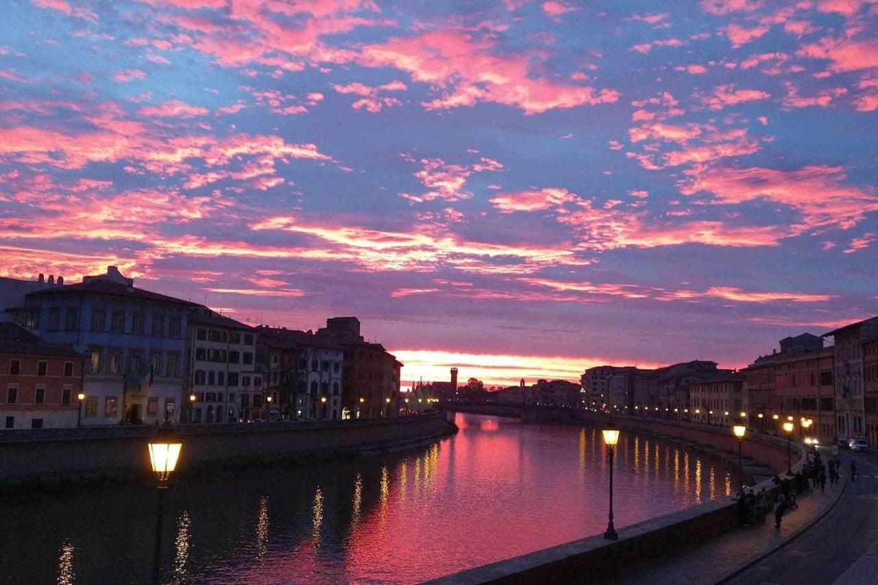 Pisa Appartamento Notari Zewnętrze zdjęcie
